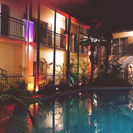 Crystal Garden Resort & Restaurant Cairns Dış mekan fotoğraf