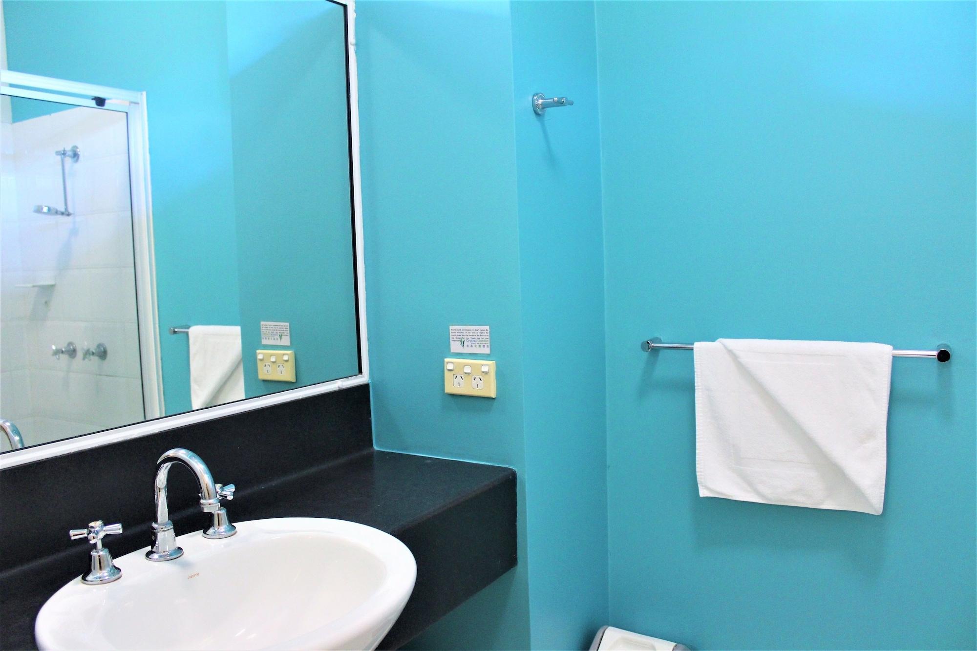 Crystal Garden Resort & Restaurant Cairns Dış mekan fotoğraf