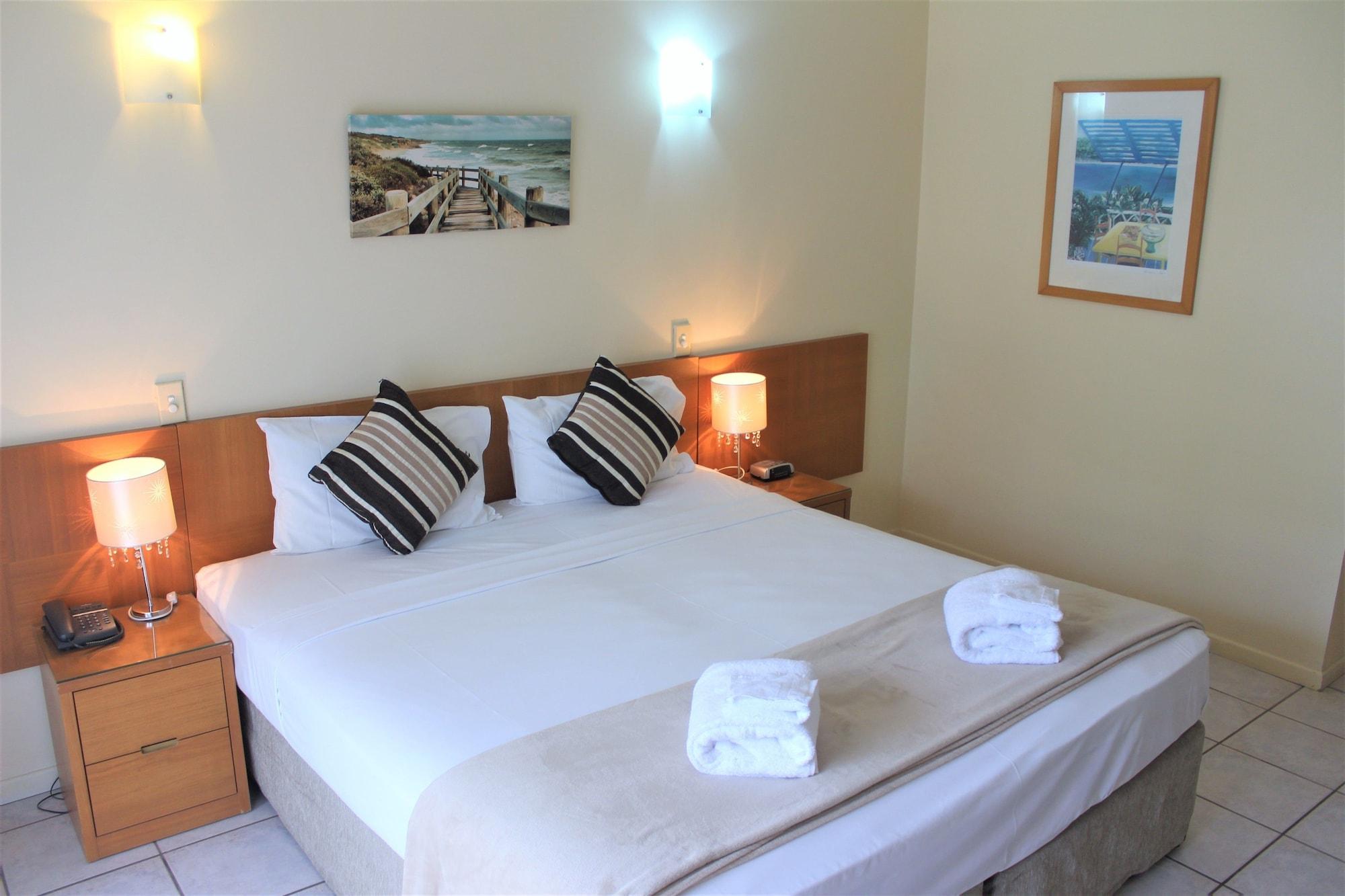 Crystal Garden Resort & Restaurant Cairns Dış mekan fotoğraf
