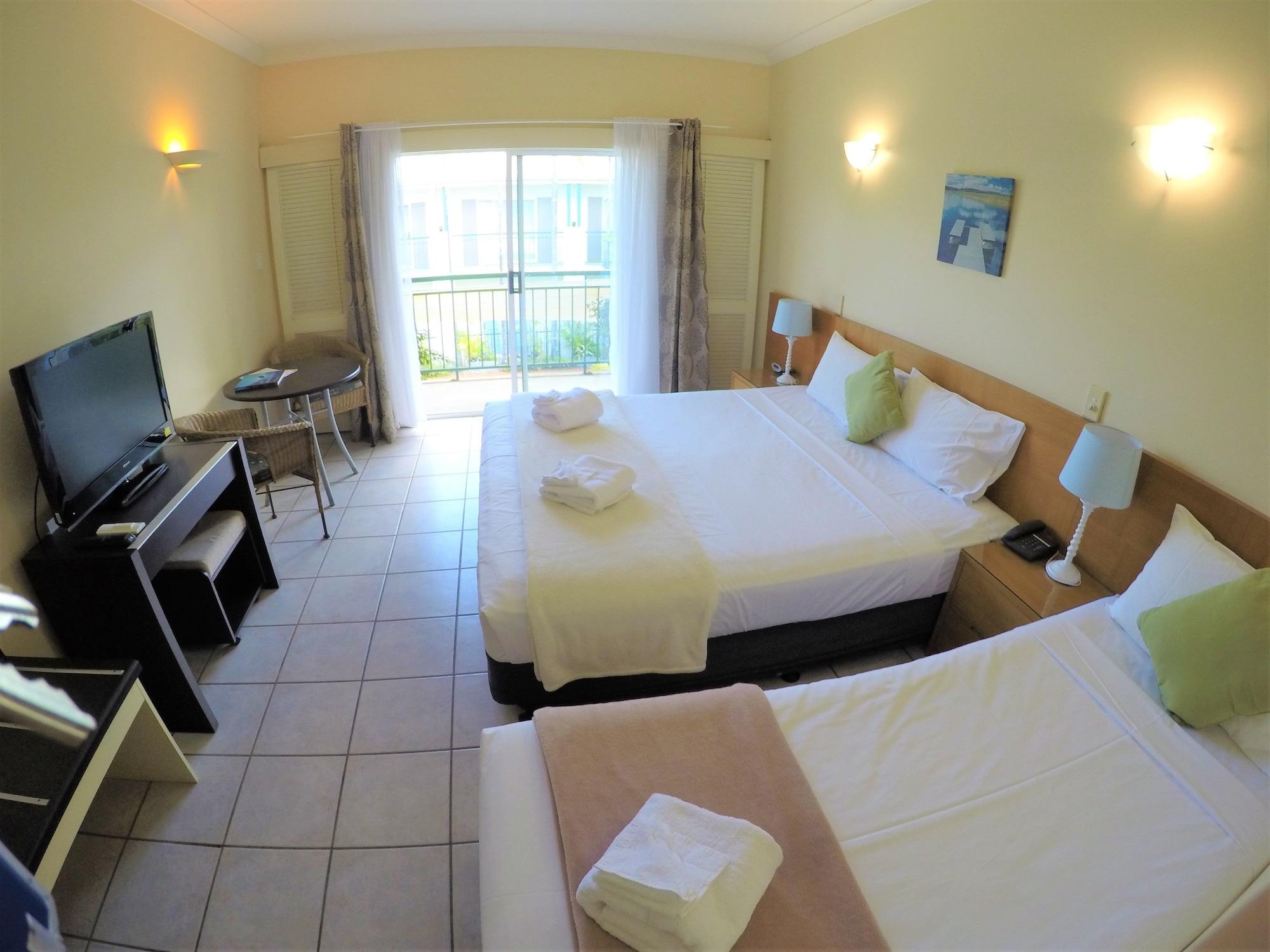 Crystal Garden Resort & Restaurant Cairns Dış mekan fotoğraf