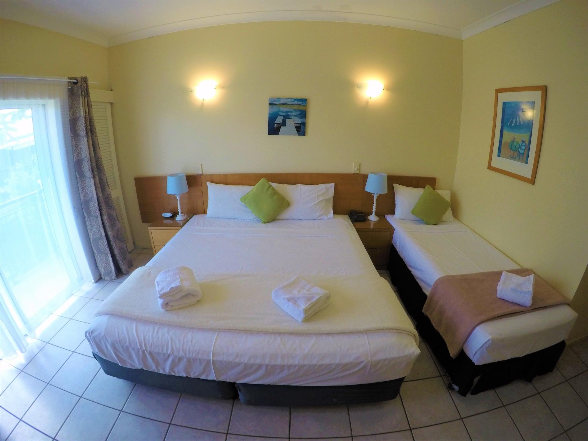 Crystal Garden Resort & Restaurant Cairns Dış mekan fotoğraf