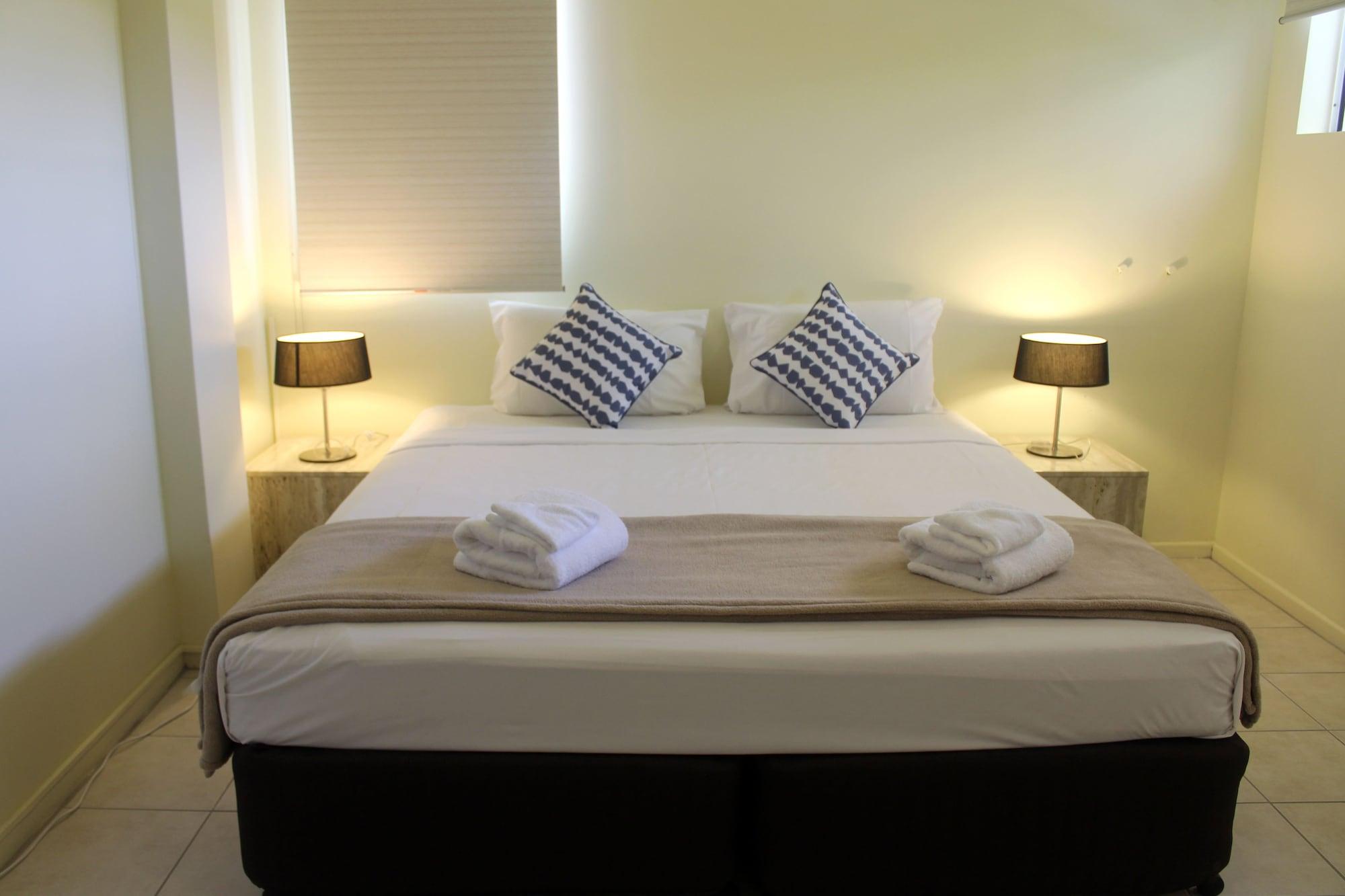 Crystal Garden Resort & Restaurant Cairns Dış mekan fotoğraf