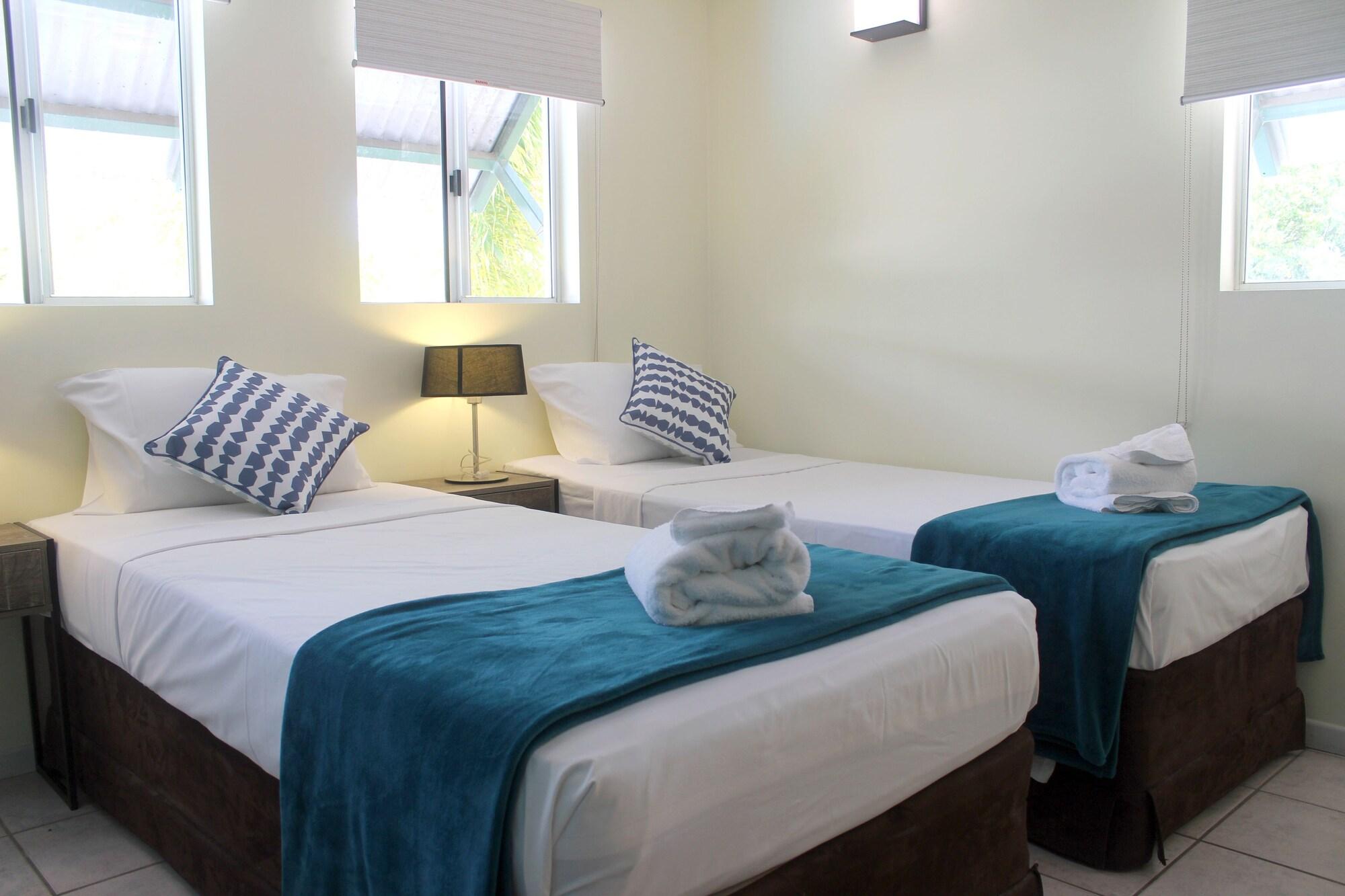 Crystal Garden Resort & Restaurant Cairns Dış mekan fotoğraf