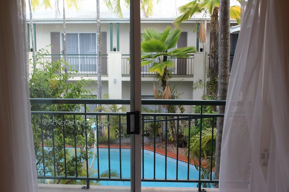 Crystal Garden Resort & Restaurant Cairns Dış mekan fotoğraf