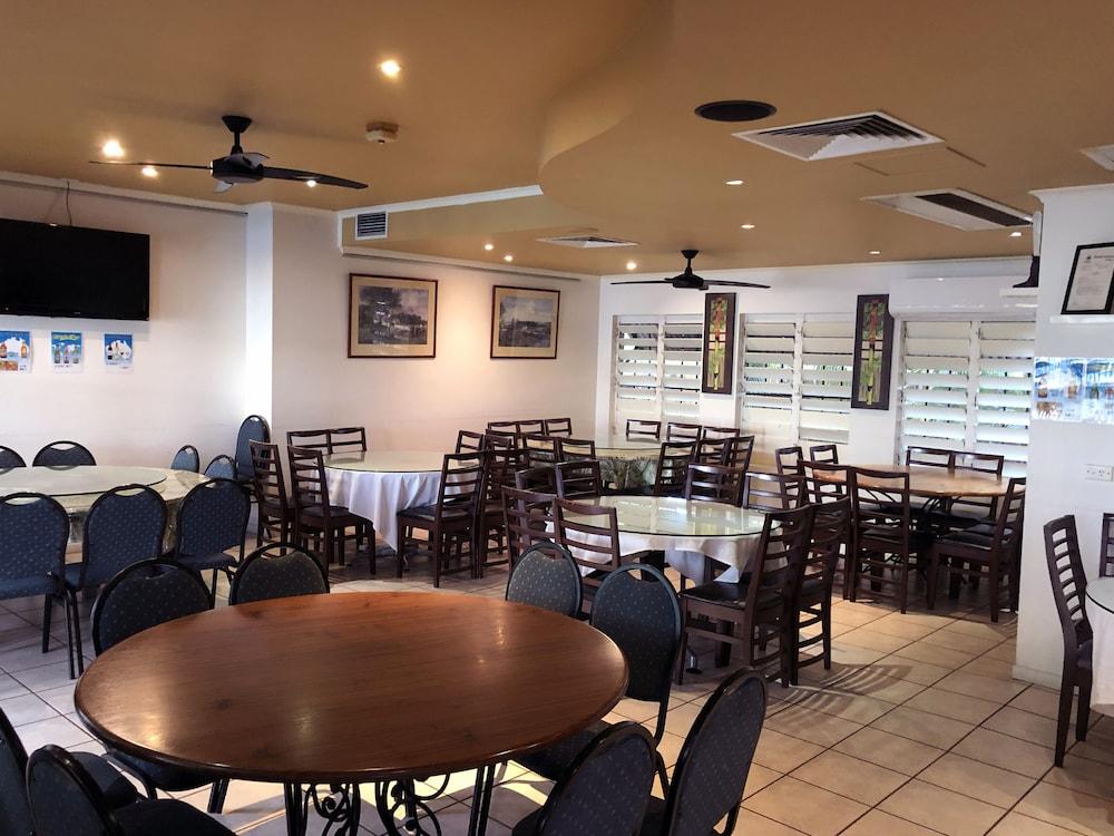 Crystal Garden Resort & Restaurant Cairns Dış mekan fotoğraf