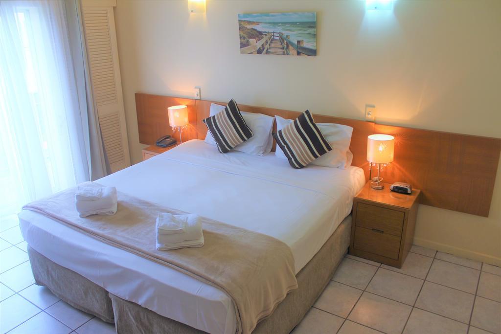 Crystal Garden Resort & Restaurant Cairns Dış mekan fotoğraf