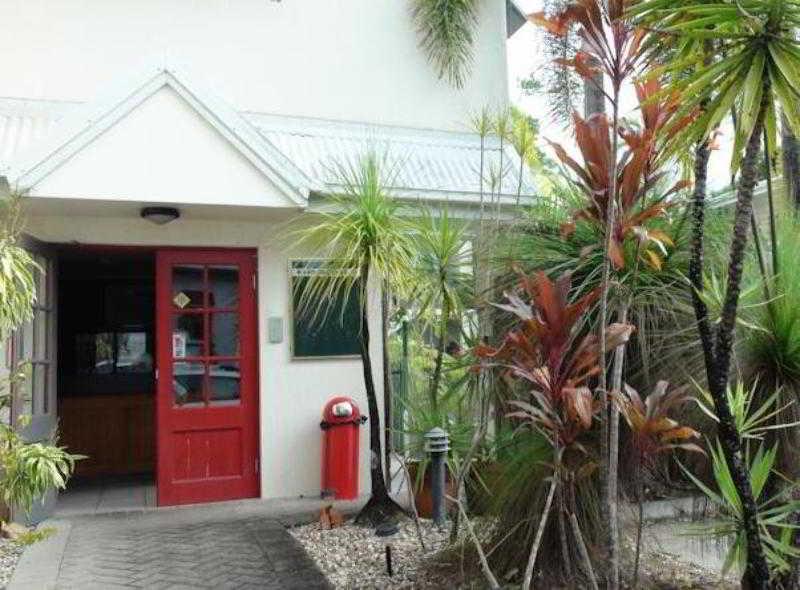 Crystal Garden Resort & Restaurant Cairns Dış mekan fotoğraf