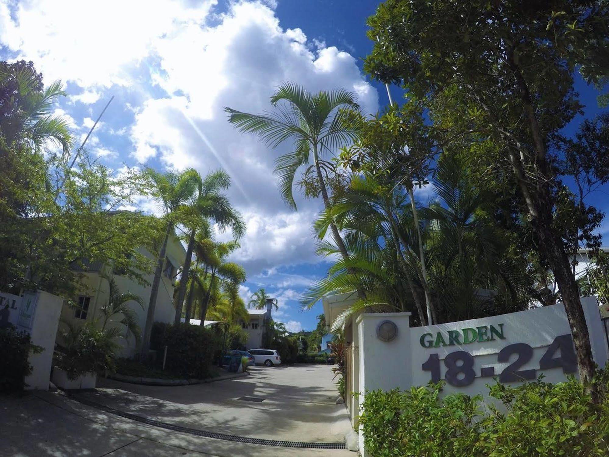 Crystal Garden Resort & Restaurant Cairns Dış mekan fotoğraf